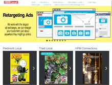 Tablet Screenshot of ourlocalmedia.com